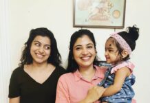 Sshivada Instagram - Look at your smile Shruti @shruti.ramachandran!! 😅🤣 What's going on in your mind? Kidnap her?? 🙄
