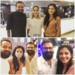 Sshivada Instagram - Happened to watch a movie in theatre after so long..Vellam. ❤️ Thank you Prajesh chetta for this family entertainer with a relevant social message. 😊 Got emotionally carried away. Jayetta ningal vere levela, you were the show stealer, what a performance!! 😍 Samyukta ,I just loved the way you pulled the character with so ease. You were amazing.❣️ #Vellam is an awesome movie to kick start our theatrical experience again. Enjoy watching #Vellam in theatres near you, following covid-19 protocol. @prajeshsen @actor_jayasurya @samyukthamenon_ #Vellam #vellammalayalammovie #mustwatch #indiancinema