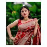 Sshivada Instagram - ❣️ Costume courtesy : @sarithajayasurya @sarithajayasurya_designstudio ❣️ Photography : @nithinnarayanan_ 📸 MUA : @_femy_antony_ ✨