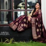 Sshivada Instagram – 🦋

Costume : @sarithajayasurya_designstudio
@nithinnarayanan_  photography 📸
MUA : @_femy_antony_