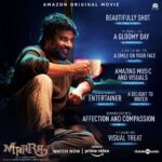 Sshivada Instagram – Making our dream come to reality. Love & gratitude ❤️
Meet #MaaraOnPrime now, @primevideoin 

Link in bio 😊

@actormaddy @shraddhasrinath @dhilipgads @prateekchakravorty @shruti.nallappa @pramodfilms @thinkmusicofficial @thespcinema @apinternationalfilms @ghibranofficial
