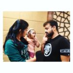 Sshivada Instagram – If only she started speaking well, she would have asked me, ‘Who’s this handsome chettan Amma?’ 😄

#evergreenhero #chankanuchackochan #mylittleprincess #Arundhathi