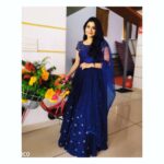 Sshivada Instagram – 💙💙

Costume : @alankaraboutique 💙