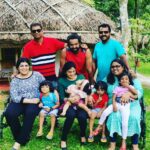Sshivada Instagram – Throwback to a fun-packed weekend with family and friends ❤️

📸 : @reshma.rohini 🥰

#weekendgetaway #family #friends #friendshipgoals #thekkady #throwback #happydays Thekkady