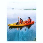 Sshivada Instagram - Let's go Kayaking 🛶 #kayaking #canoeville #alappuzha #letsgokayaking #backwaters #backwatersofkerala #feelinggood #lifepartner #enjoyinglife Canoe Ville
