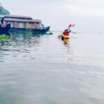 Sshivada Instagram - Let's go Kayaking 🛶 #kayaking #canoeville #alappuzha #letsgokayaking #backwaters #backwatersofkerala #feelinggood #lifepartner #enjoyinglife Canoe Ville