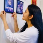 Sshivada Instagram - Well, that's me looking at myself! 😄 Cheers to all those who got it right in my previous post. 😊 📸 : @reshma.rohini ❤️ #memories #memorywall #childhood #childhoodmemories #timeflies #happpiness #goodtimes #growingup #family