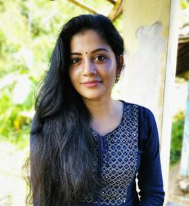 Sshivada Instagram - 🌞 #stayhome #staysafe #goodvibes #goodmorning #loveyourself #staypositive Alappuzha