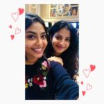 Sshivada Instagram - 𝑯𝒂𝒑𝒑𝒚 𝑩𝒊𝒓𝒕𝒉𝒅𝒂𝒚, 𝑨𝒊𝒔𝒉𝒖..😘❤️ 𝑯𝒂𝒗𝒆 𝒂 𝒇𝒂𝒏𝒕𝒂𝒔𝒕𝒊𝒄 𝒚𝒆𝒂𝒓 𝒂𝒉𝒆𝒂𝒅. 𝑺𝒕𝒂𝒚 𝒃𝒍𝒆𝒔𝒔𝒆𝒅 𝒅𝒆𝒂𝒓 @aishu__ 😊 𝑯𝒐𝒑𝒆 𝒘𝒆 𝒄𝒂𝒏 𝒕𝒂𝒌𝒆 𝒃𝒆𝒕𝒕𝒆𝒓 𝒑𝒊𝒄𝒔 𝒕𝒐𝒈𝒆𝒕𝒉𝒆𝒓 𝒃𝒚 𝒚𝒐𝒖𝒓 𝒏𝒆𝒙𝒕 𝒃𝒊𝒓𝒕𝒉𝒅𝒂𝒚. 😁😜 . #happybirthday #happybirthdaytomyfriend #birthdaywishes #birthdayspecial #specialone #throwbackselfie #backbenchers