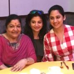 Sshivada Instagram - Happy birthday @kschithra chechi... With loads of love ❤️❤️😍😍 #birthday #kschithra #love #wishes #throwbackpic
