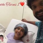 Sshivada Instagram - It feels that only yesterday you were born & today you are already One...I could still feel the warmth when I took you in my arms for the first time.And 1 year has just flown by.You have filled in our hearts and soul with happiness and love.Happy Birthday Arundhathi...Wishing you a lifetime of happiness.Keep smiling my little princess!!!With loads of love ❤️ #happybirthday #babygirl #mylittleprincess #baby #birthday #oneyearold #firstbirthday #timeflies #happiness #love #gratitude #motherhood #momlife #Arundhathiturnsone