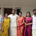 Sshivada Instagram - Family❤️❤️❤️ #familytime #brotherswedding #familylove #missingmylittleprincess Alappuzha