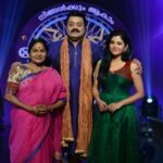 Sshivada Instagram - Wishing you many more happy returns of the day Sureshetta... @thesureshgopi Have a great and blessed year ahead... #happybirthdaysureshgopi #throwback #ningalkumakamkodeeshvaran #memories