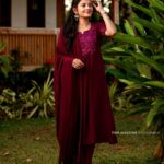 Sshivada Instagram - Just sending some love and positive vibes😍😊. Happy pongal and Makara Sankranthi. Stay blessed dears... 📷 @tibinaugustinephotography 👗 @brand_nithara_ Earring @elegant_drapes_sneha Canoe Ville