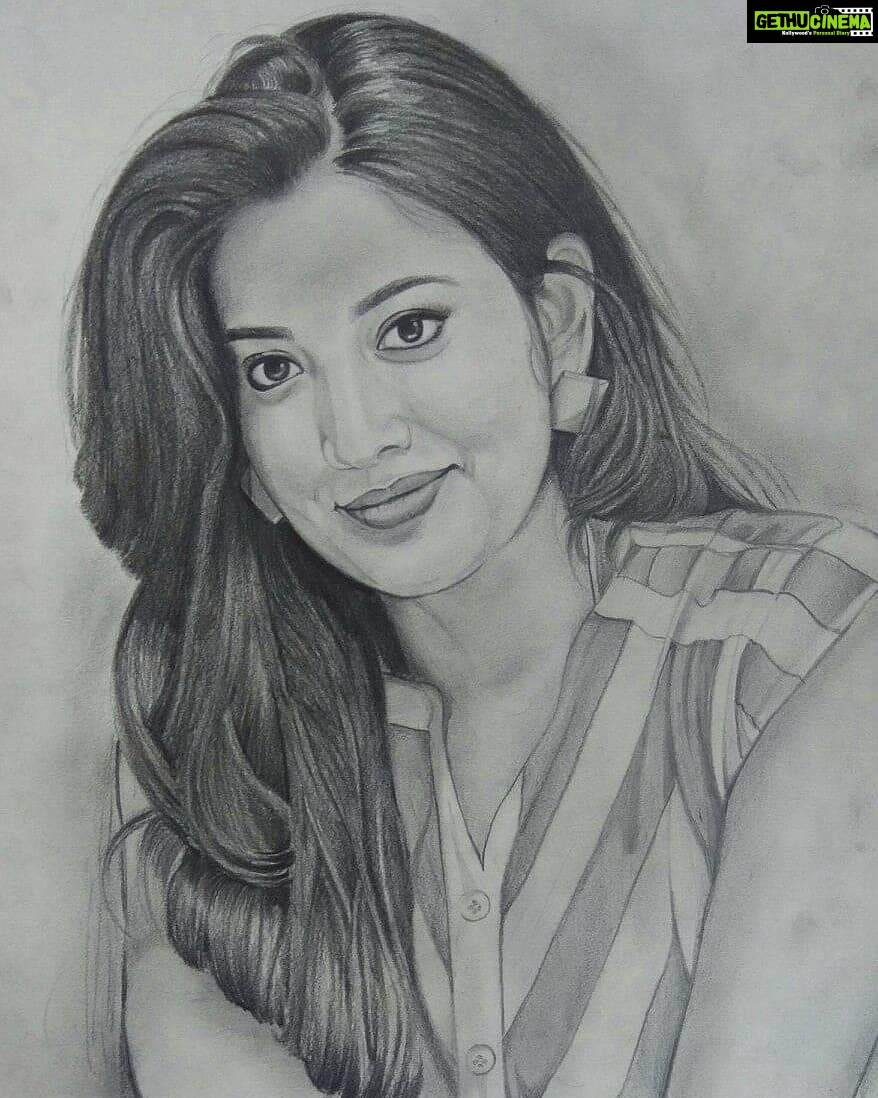 Sshivada Instagram - I didn't know that you are the real artist behind this sketch Lal @lalvengad . Know it hurts when someone else takes the credit of your creativity and hard work. As an apology am reposting it... Thank you for this art work friend ππ #pencilart #trueartist #pencildrawing #creativity #thankyou #repost