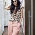 Sshivada Instagram - At times its fun to try out something new... 😉 Thankyou @vijaykartikkannan for the click. #makeover #trysomethingnew
