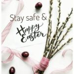 Sshivada Instagram - Praying and hoping that we would overcome this soon. We will for sure... Happy Easter...