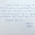 Sshivada Instagram - THANK YOU ! ☺️🙏