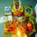 Sshivada Instagram - Happy Vishu... ☺️