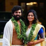 Sshivada Instagram - Congratulations... Wishing you both a Happy married life 😊 @sunnywayn #renjini