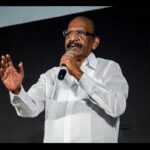 Sshivada Instagram - RIP #Mahendran Sir 😞🙏🏼 I feel blessed that I got an opportunity to meet and share stage with you once. #legend #director #southindiancinema
