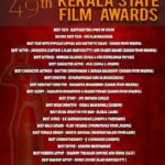 Sshivada Instagram – Congratulations to all the winners… #keralastatefilmawards2019. Most of my dear ones in the list. Soo happy☺️… #Jayasurya #nimishasajayan  #SoubinShahir #JojuGeorge
