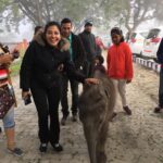 Sshivada Instagram - Here we go...Hoi Hoi... In luv with this cute little one😍😍#traveldiaries #assam #kaziranga Kaziranga, Assam, India