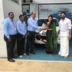 Sshivada Instagram - Finally 'WE' got it. Feeling so happy and excited. OUR newbie