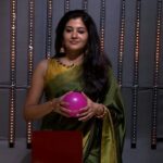 Sshivada Instagram - Please Do watch 'Rani Maharani ' game show on Surya TV, today @9PM. Don't miss it 😊
