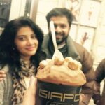 Sshivada Instagram - 3 years... U r growing old with me😊😀😀Happy Anniversary😍😊☺️