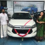 Sshivada Instagram - Finally 'WE' got it. Feeling so happy and excited. OUR newbie