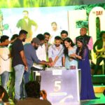 Sshivada Instagram – #ShikkariShambhu 50th day celebration at #lulumallkochi… Lulu Shopping Mall, Edapalli,