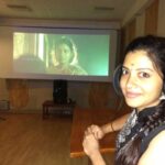 Sshivada Instagram - Completed dubbing for #ShikkariShambhu... 😊