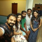 Sshivada Instagram – Wrapped up the shoot for #ShikkariShambhu… Happy to be a part of dis wonderful team… 😇