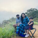 Sshivada Instagram - We badly wanted a break after work and we landed up in tentgram at Aranamala and 900 Kandi, Wayanad. A very pleasant stay amidst the nature, watching the sunrise and sunset over the hills, stay in the A Frame cottage, trekking in the forest, walk through the water falls, delicious food prepared with love by our dear Mukundettan and Mohammed ikka, great hospitality and service , a lovely team headed by Siyas for anything and everything and the list goes on.Thank you @tentgraam for giving a delightful and memorable stay.Hoping to be back soon again 😊😍 @tentgraam @maneesh__manu__ @cys_2790 #tentgram #aranamala #900kandi #wayanad #vacation #happiness💕 #family #familytime #nature #pleasantstay #forest #mountains #trekking Wayanad, India