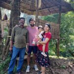 Sshivada Instagram - We badly wanted a break after work and we landed up in tentgram at Aranamala and 900 Kandi, Wayanad. A very pleasant stay amidst the nature, watching the sunrise and sunset over the hills, stay in the A Frame cottage, trekking in the forest, walk through the water falls, delicious food prepared with love by our dear Mukundettan and Mohammed ikka, great hospitality and service , a lovely team headed by Siyas for anything and everything and the list goes on.Thank you @tentgraam for giving a delightful and memorable stay.Hoping to be back soon again 😊😍 @tentgraam @maneesh__manu__ @cys_2790 #tentgram #aranamala #900kandi #wayanad #vacation #happiness💕 #family #familytime #nature #pleasantstay #forest #mountains #trekking Wayanad, India