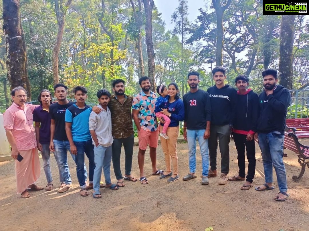 Sshivada Instagram - We badly wanted a break after work and we landed up in tentgram at Aranamala and 900 Kandi, Wayanad. A very pleasant stay amidst the nature, watching the sunrise and sunset over the hills, stay in the A Frame cottage, trekking in the forest, walk through the water falls, delicious food prepared with love by our dear Mukundettan and Mohammed ikka, great hospitality and service , a lovely team headed by Siyas for anything and everything and the list goes on.Thank you @tentgraam for giving a delightful and memorable stay.Hoping to be back soon again 😊😍 @tentgraam @maneesh__manu__ @cys_2790 #tentgram #aranamala #900kandi #wayanad #vacation #happiness💕 #family #familytime #nature #pleasantstay #forest #mountains #trekking Wayanad, India
