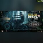 Sudeep Instagram - The World Gets A New Hero On Feb 24, 2022 #VikrantRonaOnFeb24 @anupsbhandari @jack_manjunath_ @jacquelinef143 @nirupbhandari @neethaashok01 @b_ajaneesh @alankar.pandian @shivakumarart @williamdaviddop @shaliniartss @kaanistudio @the_biglittle @kichcha_creatiions_official @tseries.official @laharimusic @zeestudiosofficial @VikrantRona #WorldGetsANewHero #VikrantRona