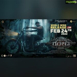 Sudeep Instagram - The World Gets A New Hero On Feb 24, 2022 #VikrantRonaOnFeb24 

@anupsbhandari @jack_manjunath_ @jacquelinef143 @nirupbhandari @neethaashok01 @b_ajaneesh @alankar.pandian @shivakumarart @williamdaviddop @shaliniartss @kaanistudio @the_biglittle @kichcha_creatiions_official @tseries.official @laharimusic @zeestudiosofficial @VikrantRona #WorldGetsANewHero #VikrantRona