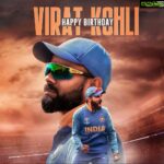 Sudeep Instagram – Wshn you greater success and goals @virat.kohli . You are an inspiration to many young talents out there.
Bst wshs for the remaining matches at IPL.
Happy returns… have a fab one.🤗🥂