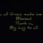 Sudeep Instagram - A small video to thank all my frnzz for celebrating my bday in such a warm manner. It seemed a festival. Thank you all for loving me unconditionally and for standing by me all these years. Big hug.🤗🤗