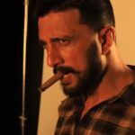 Sudeep Instagram - Here’s a glimpse of Vikranth Rona coming to life as he enters The World of Phantom. #TheWorldOfPhantom #VikranthRonaPhotoshoot #Photoshoot