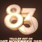 Sudeep Instagram - The story behind India's greatest victory. 83 RELEASING IN CINEMAS ON 24TH DEC, 2021, in Hindi, Tamil, Telugu, Kannada and Malayalam. Teaser out now. Trailer out on 30th Nov. #ThisIs83 @ikamalhaasan #NagarjunaAkkineni @kichchasudeepa @therealprithvi @rkfiofficial @annapurnastudios #KichchaCreations @prithvirajproductions @ranveersingh @kabirkhankk @deepikapadukone @sarkarshibasish @vishnuinduri #SajidNadiadwala @ipritamofficial #SupriyaYarlagadda #SSashikanth @reliance.entertainment @83thefilm @_kaproductions @fuhsephantom @vibrimedia @nadiadwalagrandson @zeemusiccompany @pvrpictures @ynotxworld @apinternationalfilms #GlobalCinemas @neena_gupta @pankajtripathi @boman_irani @tahirrajbhasin @actorjiiva @saqibsaleem @thejatinsarna @iamchiragpatil @dinkersharmaa @nishantdahhiya @harrdysandhu @sahilkhattar @ammyvirk @adinathkothare @dhairyakarwa @rbadree