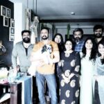 Sudeep Instagram - It was a calm Ganesha festival celebrated with team phantom. Hoping all you friends had a good one too. Time to get goin with shoot. So what next from #TheWorldOfPhantom !! Wait and watch.