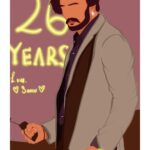 Sudeep Instagram - Thank you, Sanu cutie for this cuteee DP. So so sweet. Luv&Hugs ❤❤❤❤