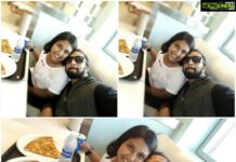 Sudeep Instagram - #Sanvi16 Thanks to each one for ur unconditional luv and wshs .... 🤗🤗 Created a special video for Sanvi. U all have been a beautiful part of my life and I Would luv to share it wth you all. Shall upload it in an hour.