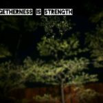 Sudeep Instagram - Togetherness is strength,,, N Strength is,,,,, power,,, The Power to Fight & Overcome. #StayHomeStaySafe 🤗🤗🕯🕯
