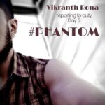 Sudeep Instagram - Donning th Role of Vikranth Rona. #Phantom