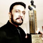 Sudeep Instagram – Thank u all Frnzz,,media frnzz,,colleagues,, co stars,,my wonderful technicians frm cinema,,my Family,,my team n my staff,,,
Its u all who make me feel complete,,,,
Its u all who inspire me to do better.
Its u all for whom I shall entertain with my best.
Mch luv to u all.
🤗🤗🤗