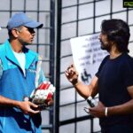 Sudeep Instagram - The Legend who inspires me,,, Bst wshs to u always sir, Happy returns.